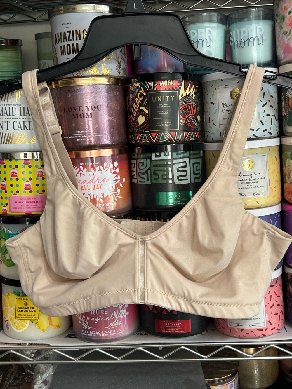 Comfort Stretch Wireless Bra - Warners